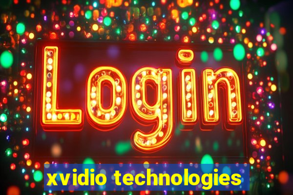 xvidio technologies-startup download